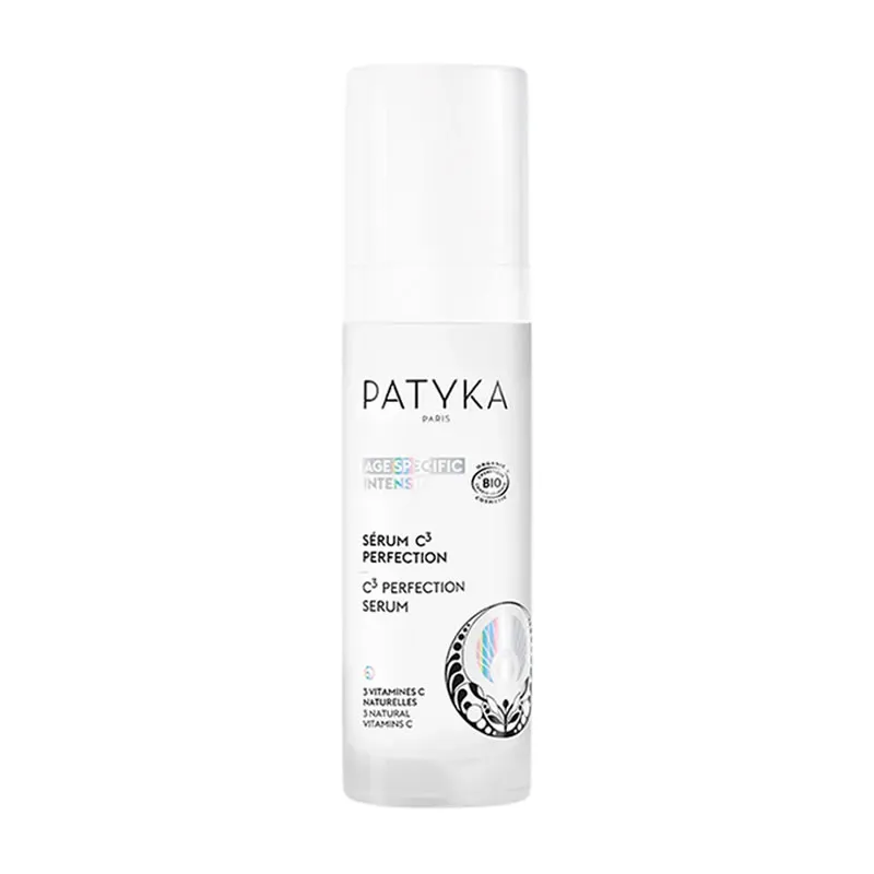 Patyka Lift Essentiel Crema Rosa Luminosità E Fermità 50ml