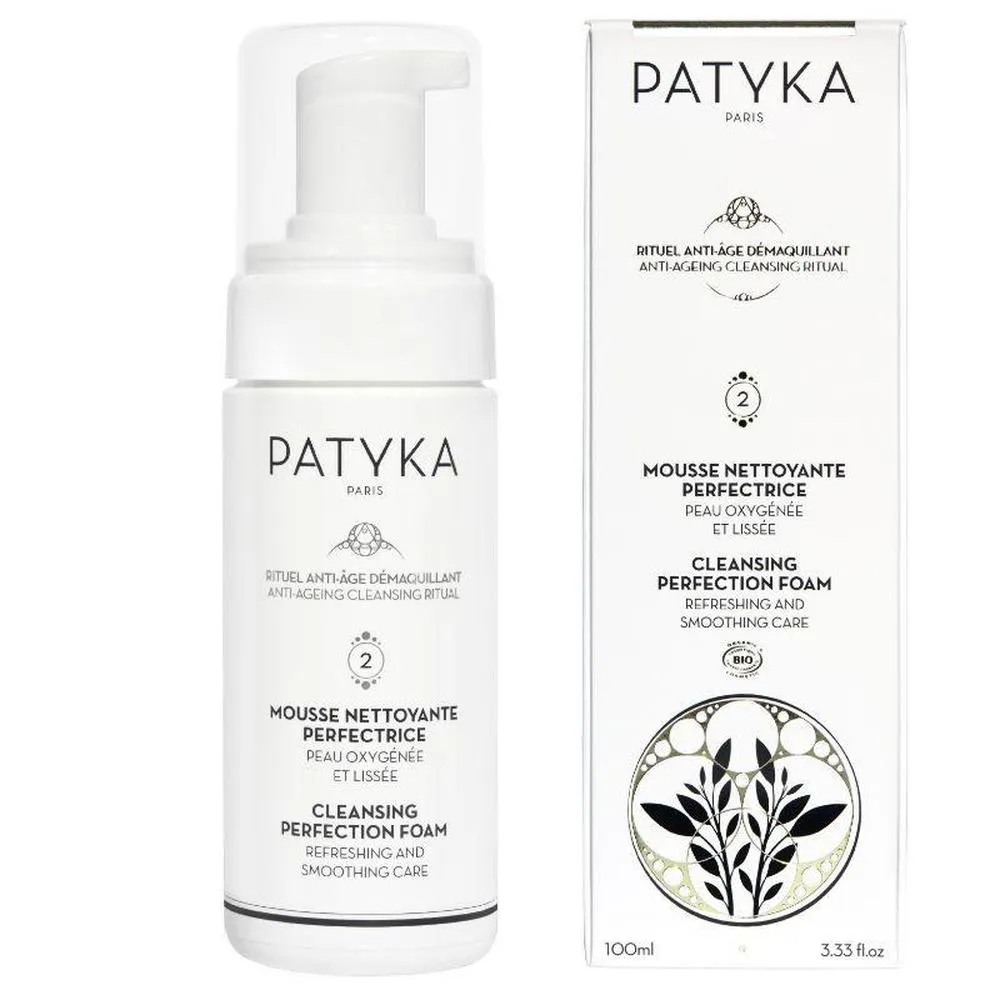 Patyka Clean Advanced Schiuma Detergente 100ml