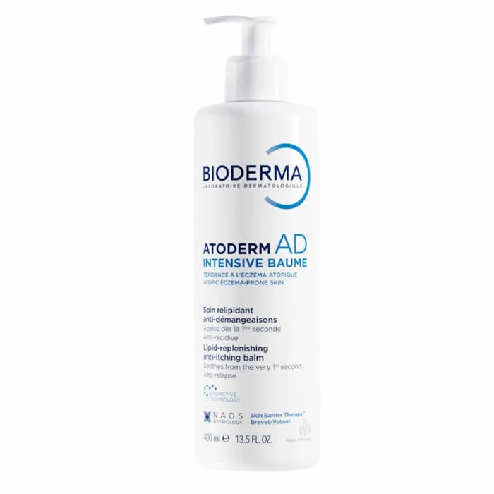 Bioderma Atoderm AD Intensive Baume 400ml