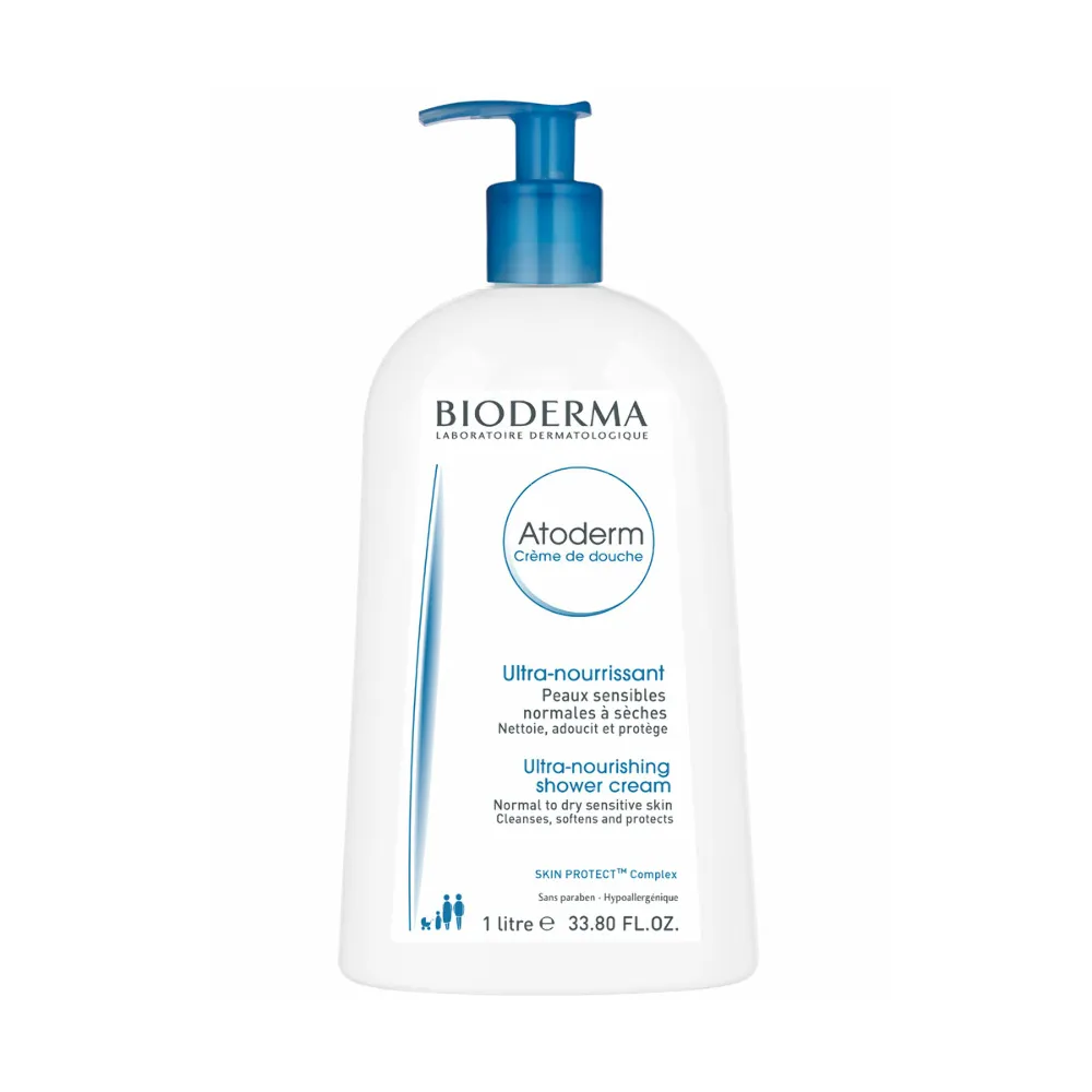 Bioderma Atoderm Crema Doccia 1000ml