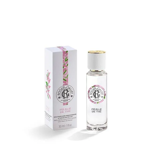 Roger&Gallet Rose Eau Fraîche Parfumée Bienfaisante Vaporizzatore 30ml