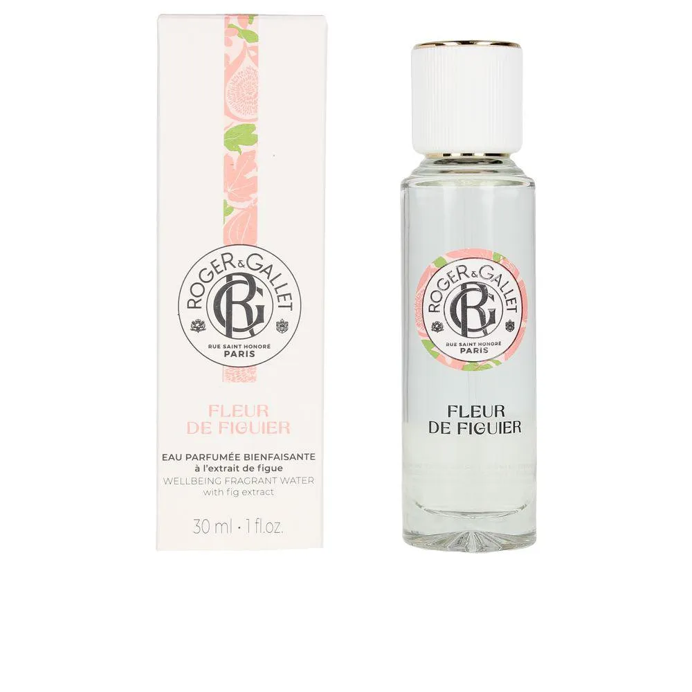 Roger & Gallet Fleur De Figuier Eau Fraîche Parfumée Vaporizzatore 100ml