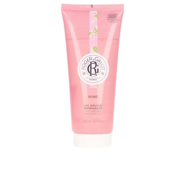 Roger&Gallet Rose Gel Douche Apaisant 200ml
