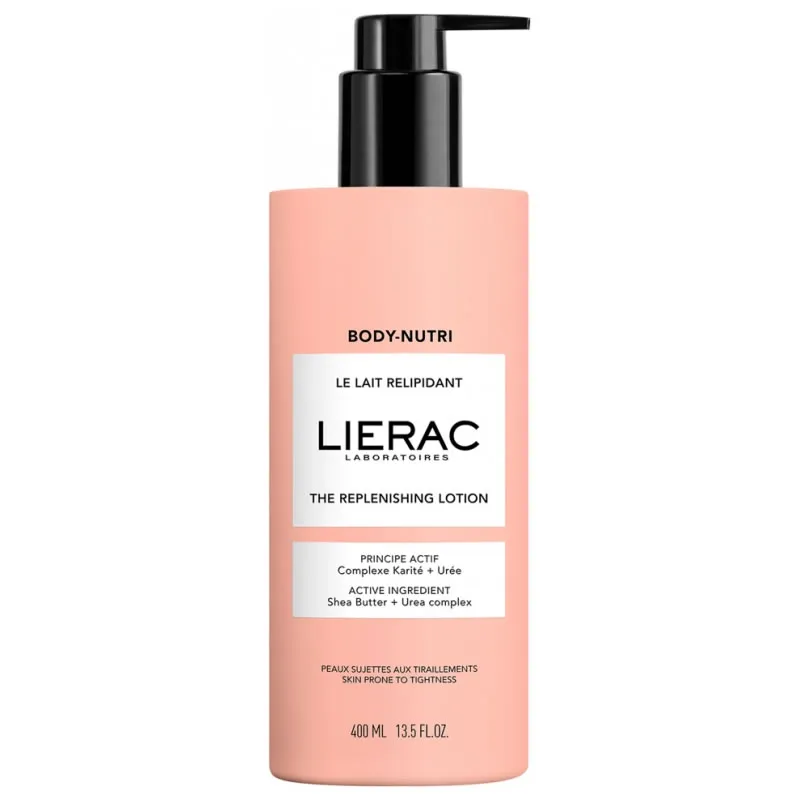 Lierac Nutri-Body Latte Rilipidizzante 400ml