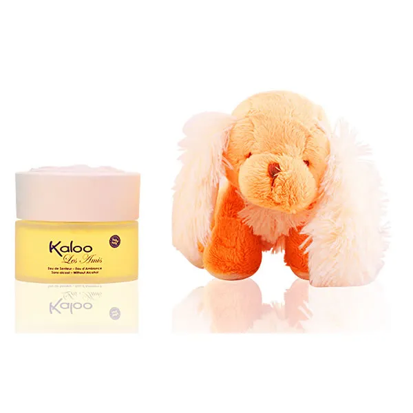 Kaloo Les Amis Eau De Senteur Spray 50ml Set 2 Parti