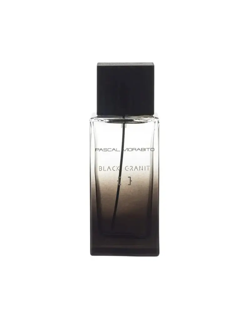 Pascal Morabito P Morabito Man Black Granit et 100vap