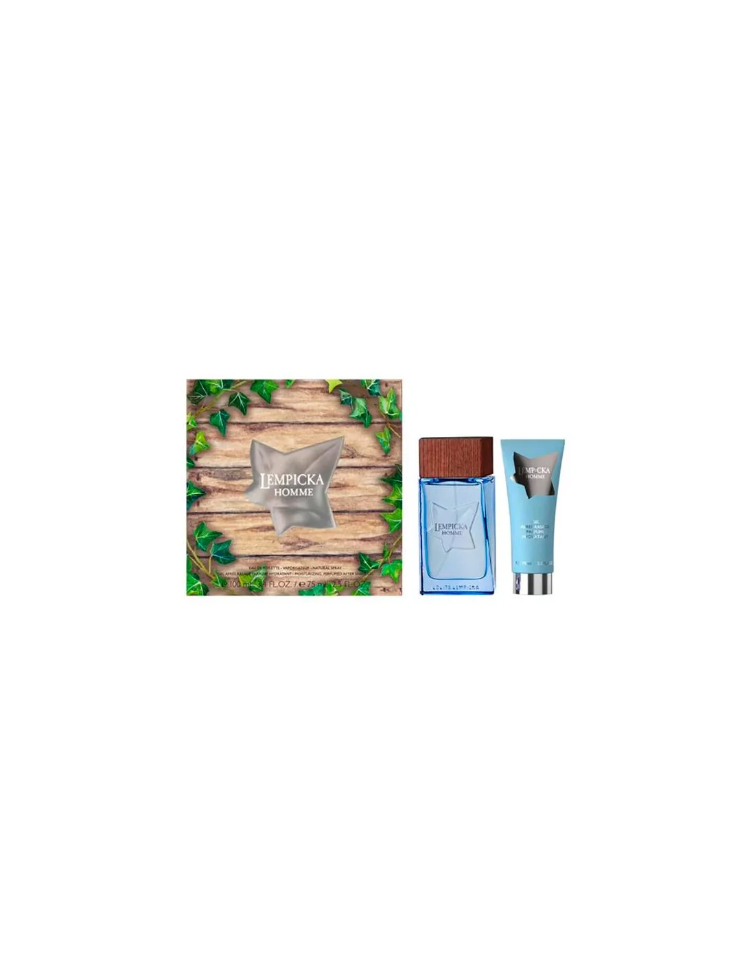 Lolita Lempicka Homme Eau De Toilette Spray 100ml Set 2 Parti Lolita Lempicka Homme Eau De Toilette Spray 100ml Set 2 Lolita Lempicka Homme Eau De Toilette Spray 100ml Set 2 Parti