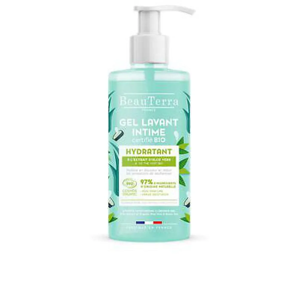 Beauterra Bio Gel Íntimo Hidratante 500ml