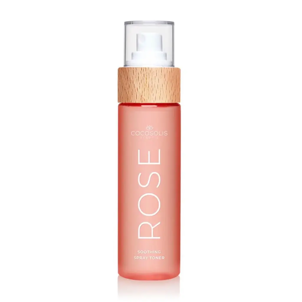 Cocosolis Rose Tónico Calmante Spray 110ml