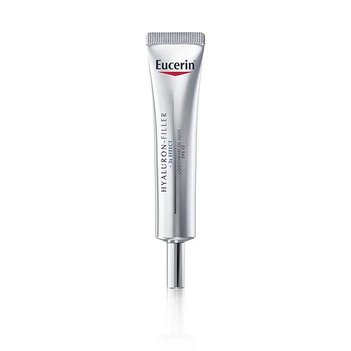 Eucerin Hyaluron Filler Contorno Occhi Spf15 15ml