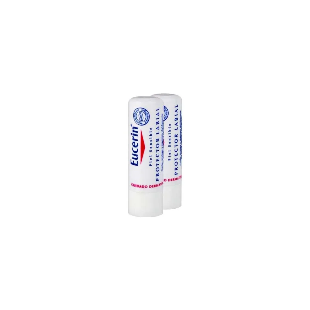 Eucerin Duplo Protector Labial 4,8g