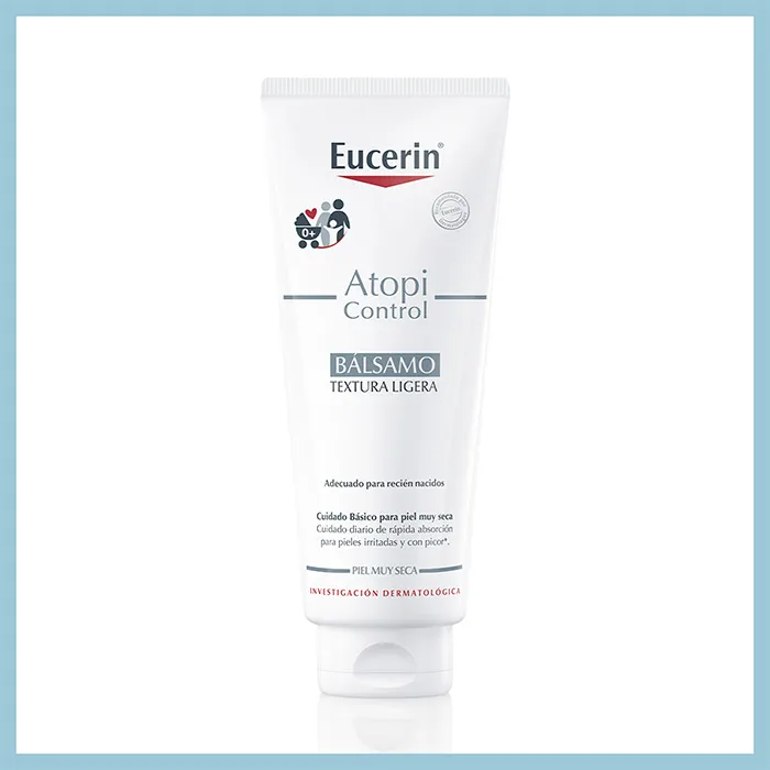 Eucerin Balsamo Di Controllo Atopi 400ml
