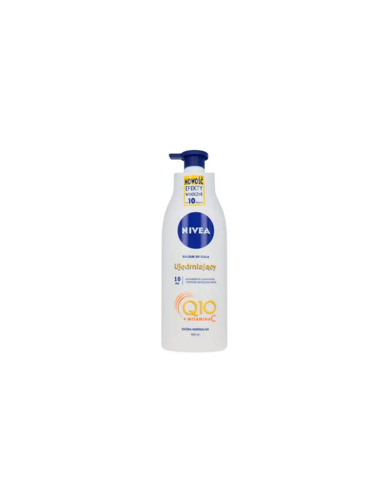 Nivea Q10 Reafirmante Loción Corporal Vitamina C 400ml
