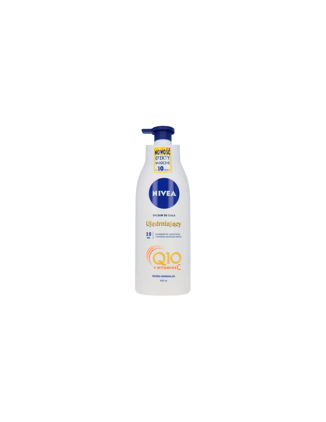 Nivea Q10 Reafirmante Loción Corporal Vitamina C 400ml Nivea Q10 Reafirmante Loción Corporal Vitamina C 400ml Nivea Q10 Reafirmante Loción Corporal Vitamina C 400ml