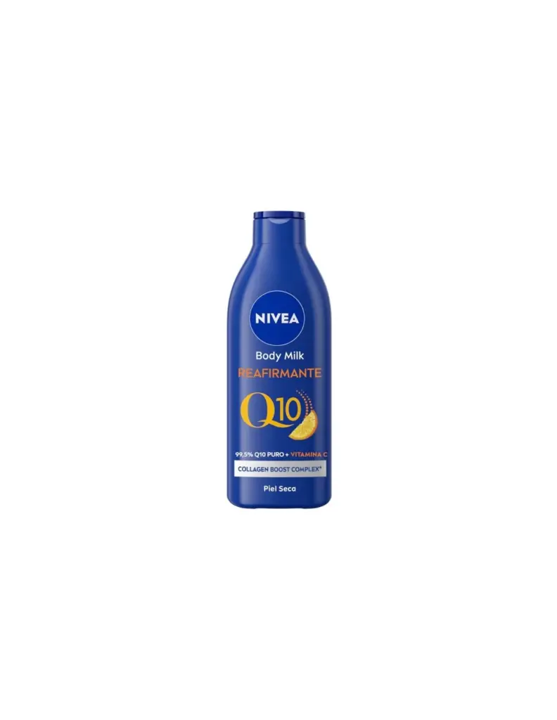 Nivea Q10 Reafirmante Leche Corporal Vitamina C 400ml