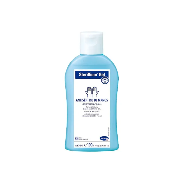 Sterillium Gel Antisettico per la pelle 100 ml