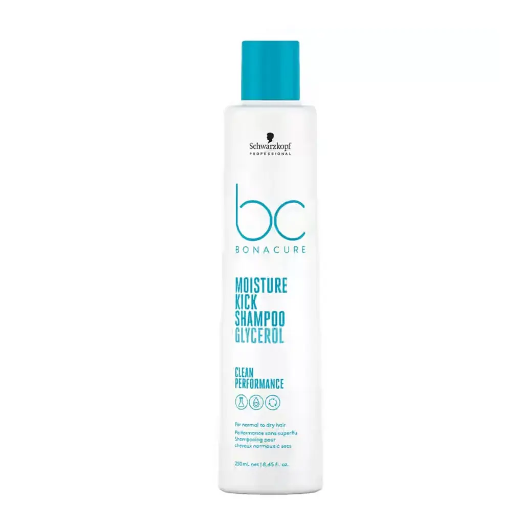 Schwarzkopf Schwarzkpof Bonacure Moisture Kick Champu 250ml