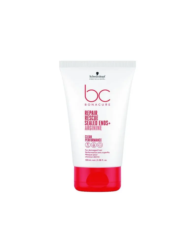 Schwarzkopf Bonacure Trat Repair Puntas 100