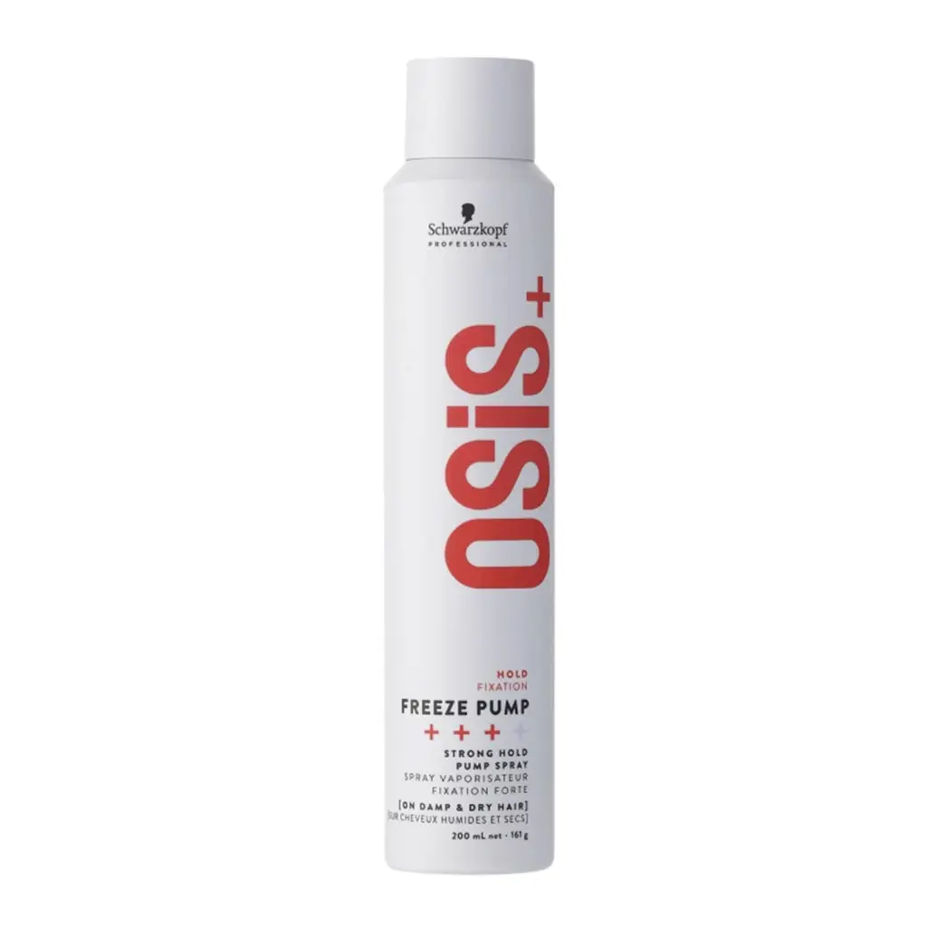 Schwarzkopf Osis Freeze Pump 200ml Int