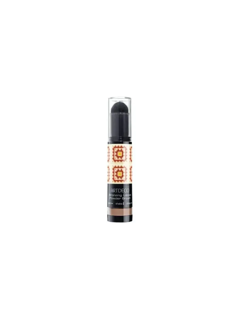 Artdeco Bronzing Loose Powder Brush