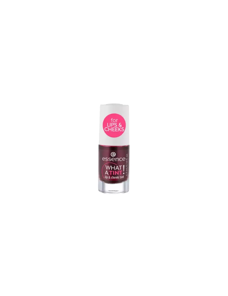 Essence Cosmetics What A Tint! Tinte Para Labios y Mejillas 01-Kiss From A Rose 4,9ml