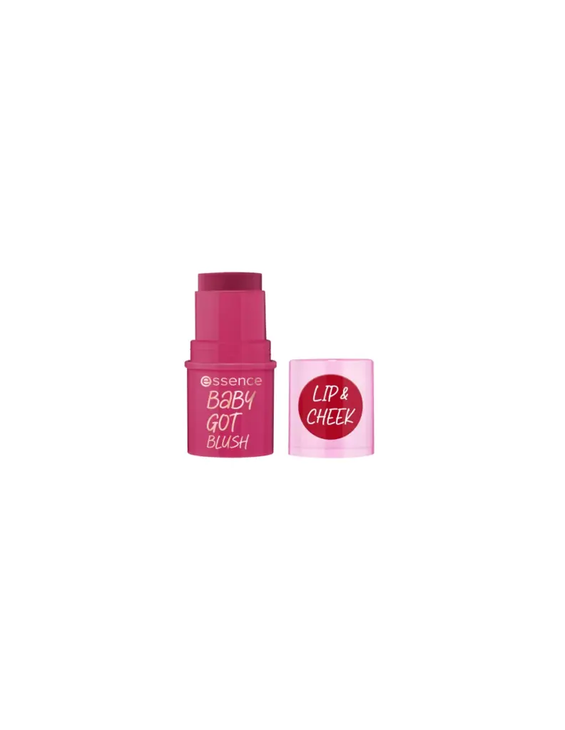 Essence Cosmetics Essence Baby Got Blush Barra De Labios N50 Cherry Cherry 1un