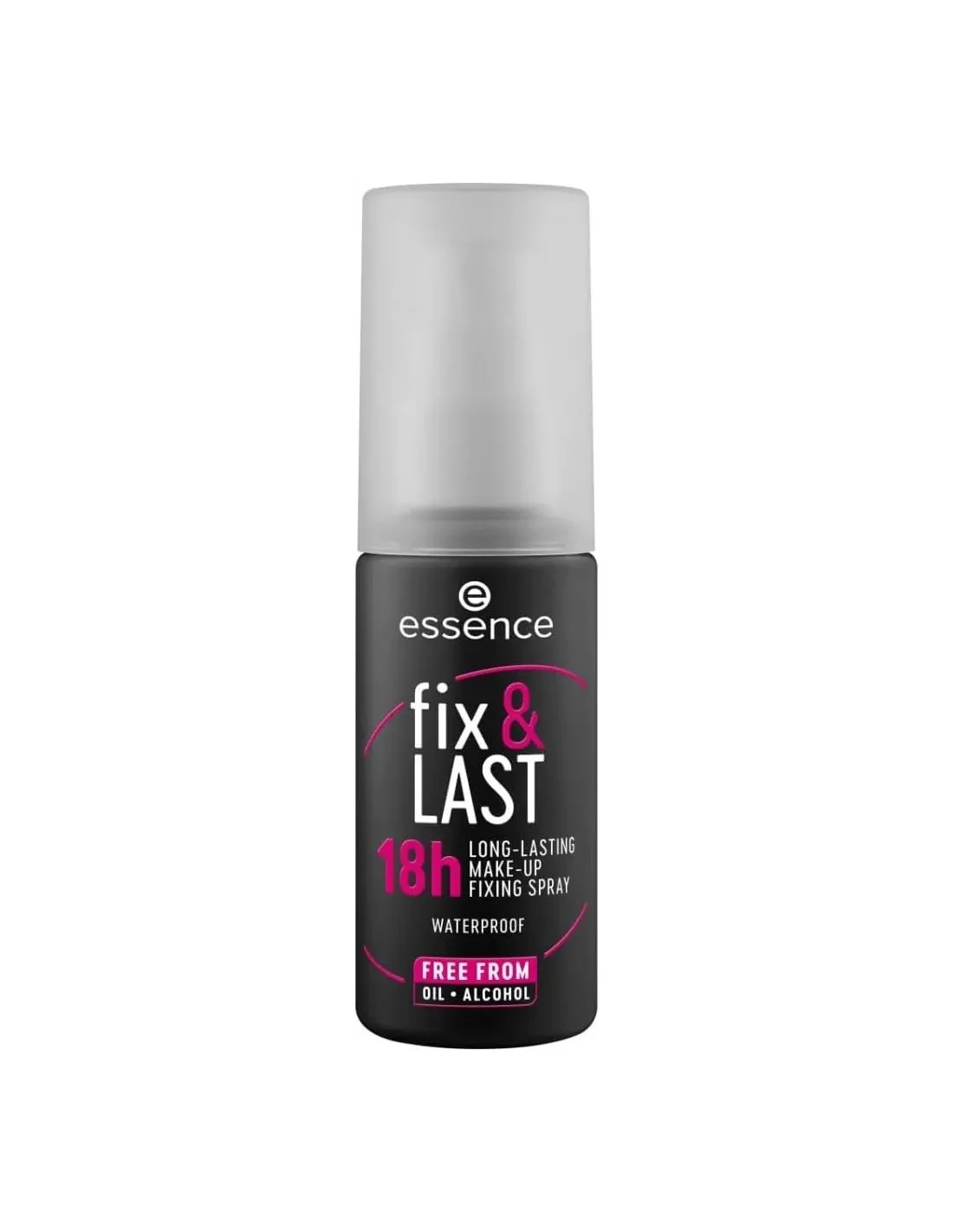 Essence Cosmetics Fix y Last 18h Long-Lasting Spray Fijador De Maquillaje 50ml Essence Cosmetics Fix y Last 18h Long-Lasting Spray Fijador Essence Cosmetics Fix y Last 18h Long-Lasting Spray Fijador De Maquillaje 50ml
