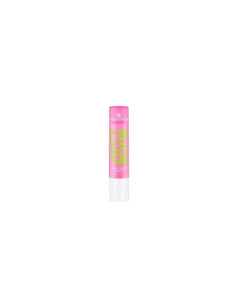 Essence Cosmetics Juicy Bomb Bálsamo Manteca Labial 03-Time to Pitaya 2,50g