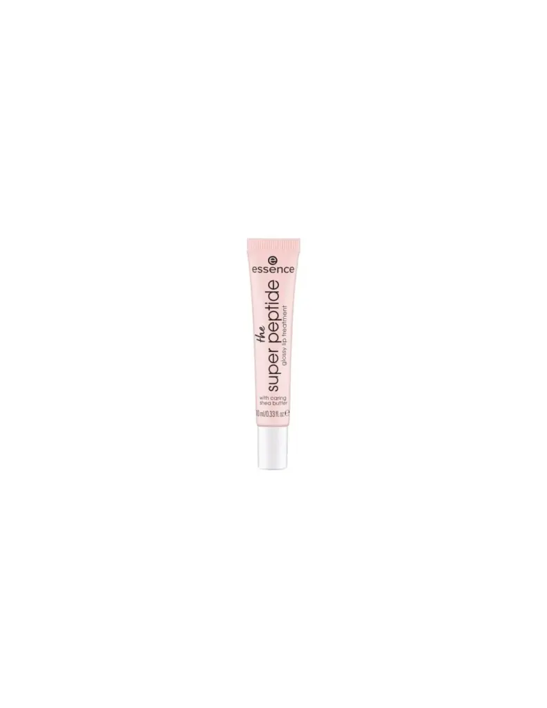 Essence Cosmetics Essence The Super Peptide Glossy Tratamiento Labial N01 Peptacular 1un