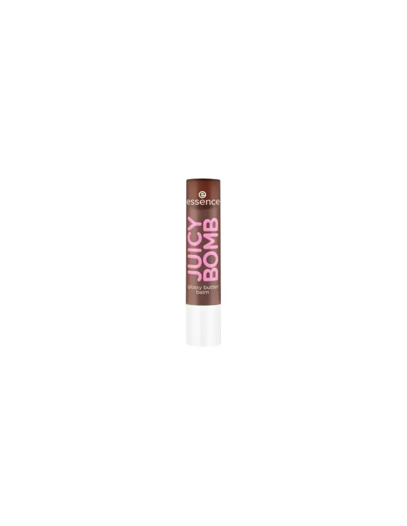 Essence Cosmetics Juicy Bomb Bálsamo Manteca Labial 05-Choco Lot to Handle 2,50g