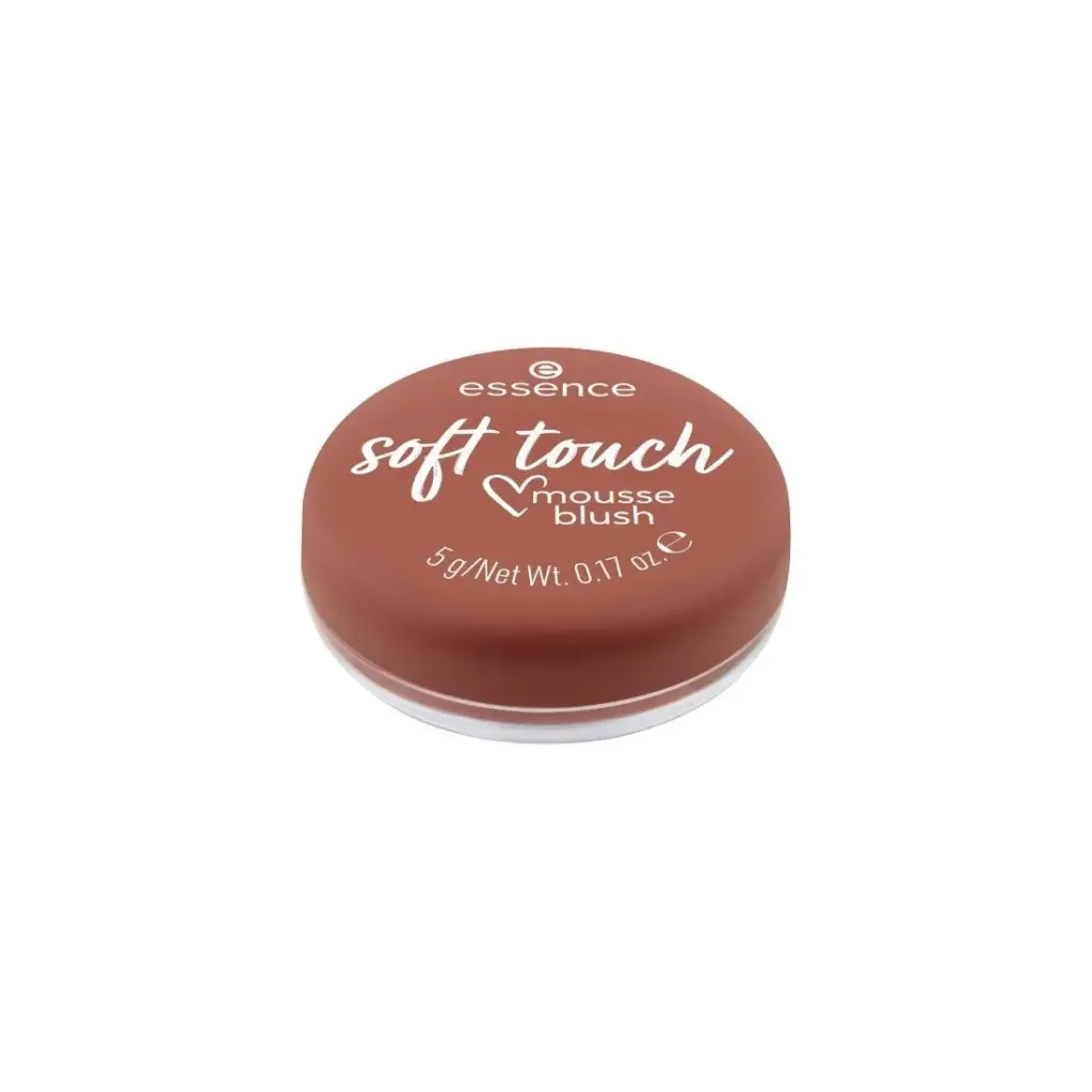Essence Cosmetics Soft Touch Colorete Mousse 20-Rustic Rouge 5g