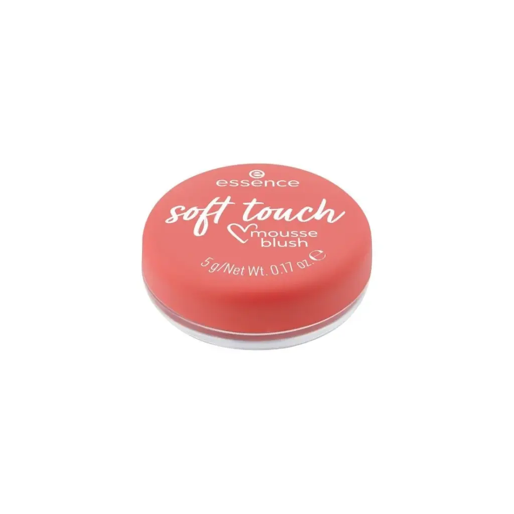 Essence Cosmetics Soft Touch Colorete Mousse 30-Coral Crush 5g