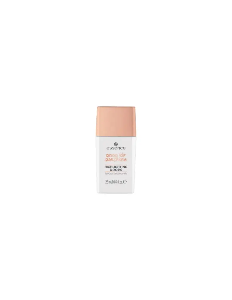 Essence Cosmetics Drop Of Sunshine Iluminador Fluído 25ml