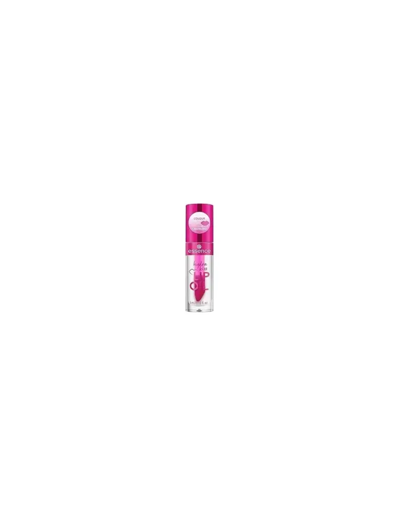 Essence Cosmetics Hydra Kiss Aceite De Labios 06-Cranberry Is Back 4ml