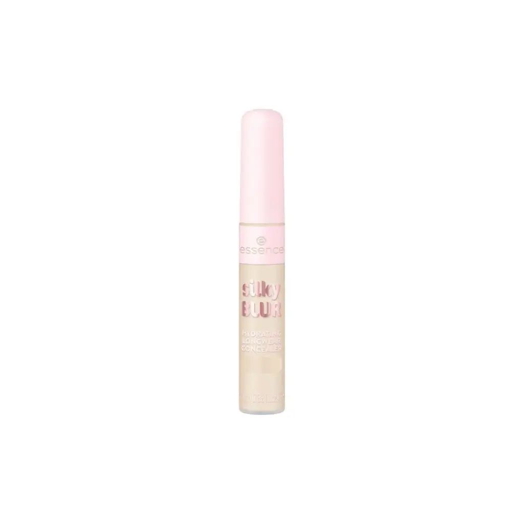 Essence Cosmetics Silky Blur Corrector Hidratante Larga Duración 100 10ml