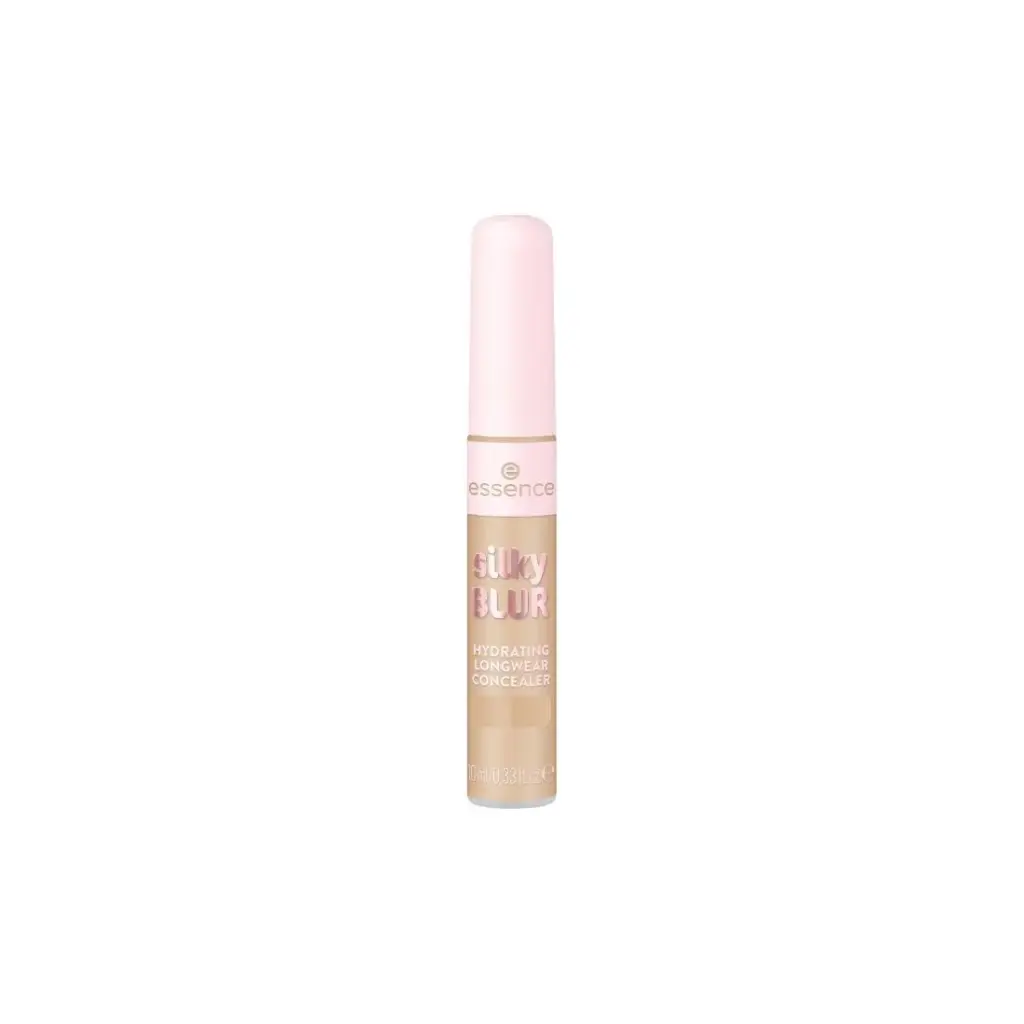 Essence Cosmetics Silky Blur Corrector Hidratante Larga Duración 180 10ml