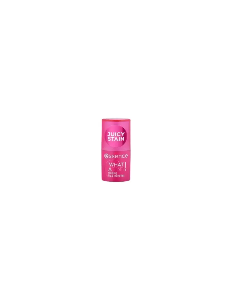 Essence Cosmetics What A Tint! Tinte De Labios y Mejillas 10-Raspberry Vibes 5g