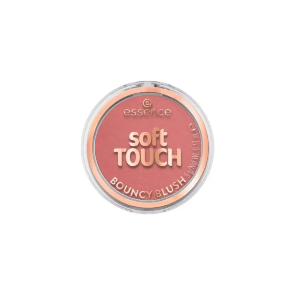 Essence Cosmetics Touch Bouncy Blush Colorete Soft 10-Antique Bloom 5g