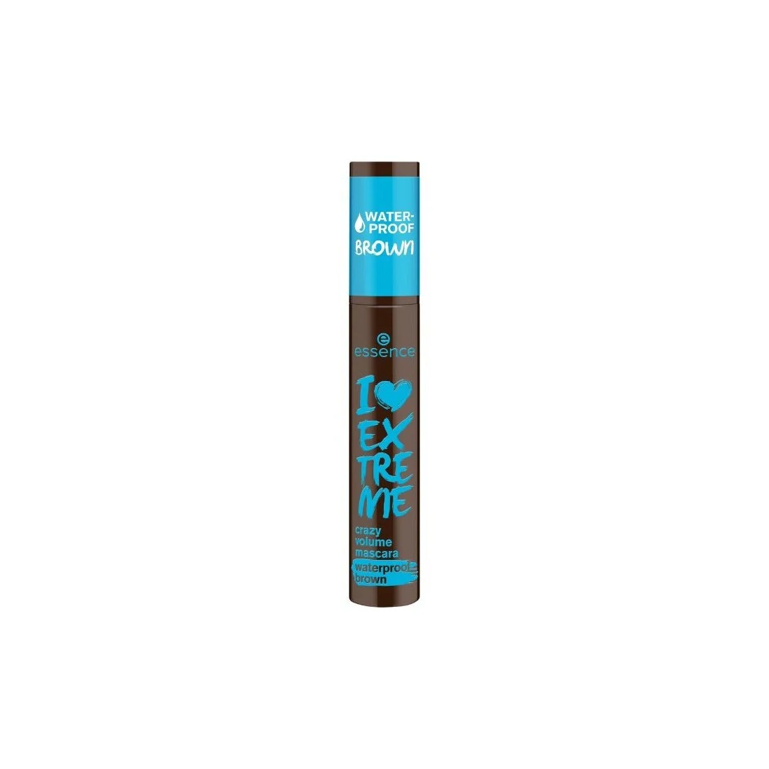 Essence Cosmetics I Love Extreme Crazy Volume Máscara Pestañas Waterproof 12ml Essence Cosmetics I Love Extreme Crazy Volume Máscara Essence Cosmetics I Love Extreme Crazy Volume Máscara Pestañas Waterproof 12ml
