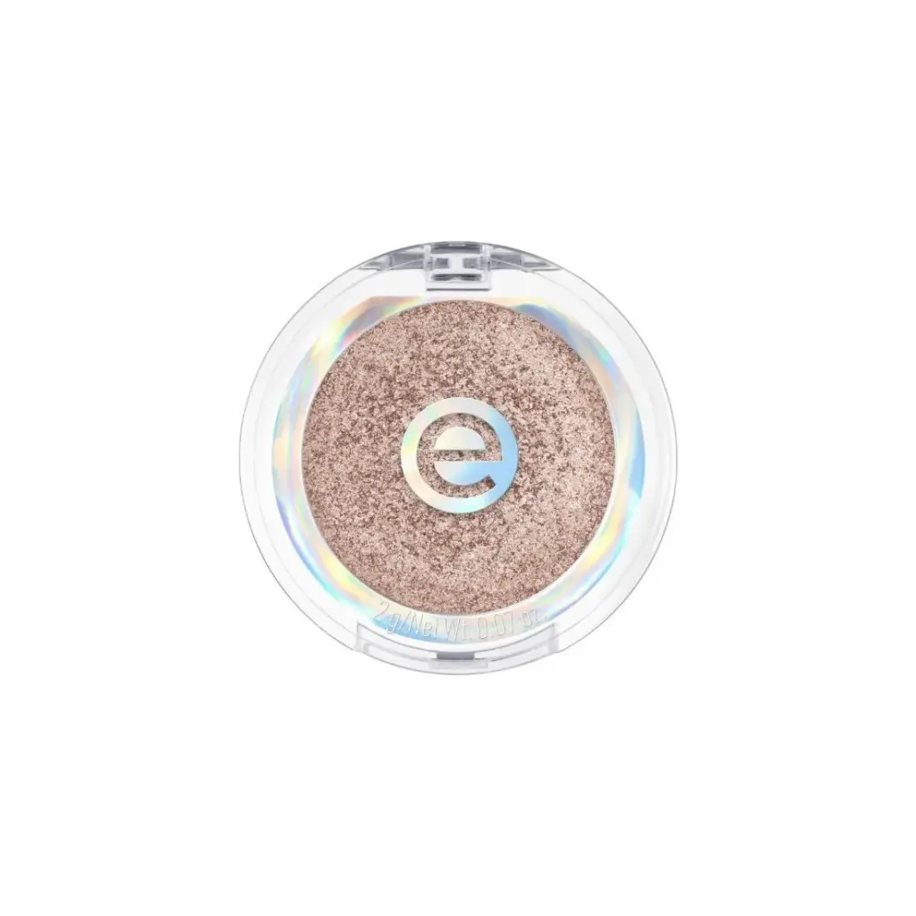 Essence Cosmetics Monocroma Perlado Sombra De Ojos 02-Silky Taupe 2g