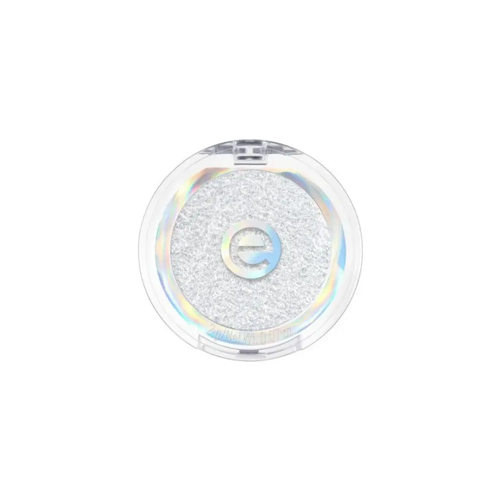Essence Cosmetics Monocroma Glitter Sombra De Ojos 01-Frosted Shine 2g