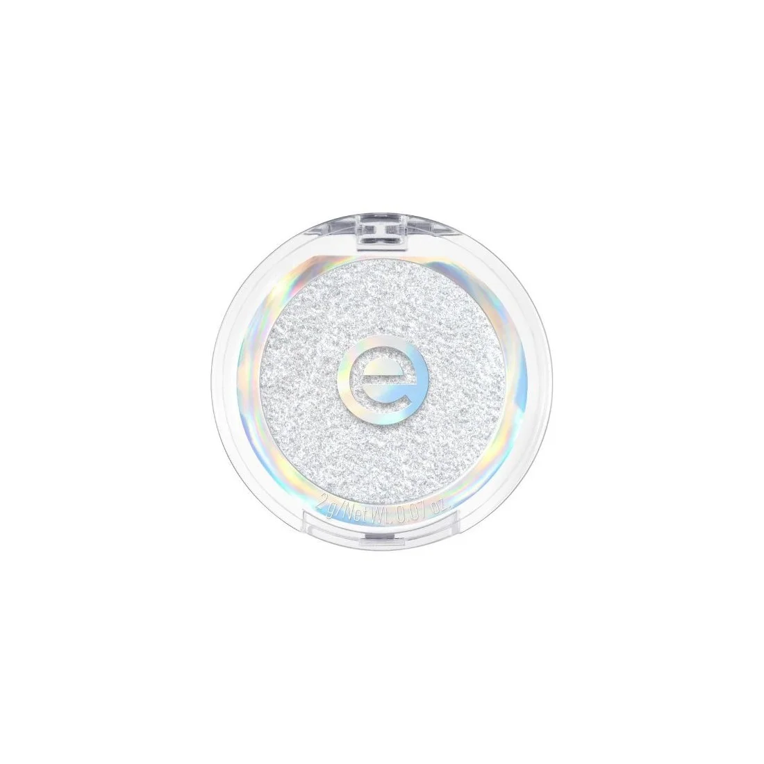 Essence Cosmetics Monocroma Glitter Sombra De Ojos 01-Frosted Shine 2g Essence Cosmetics Monocroma Glitter Sombra De Ojos Essence Cosmetics Monocroma Glitter Sombra De Ojos 01-Frosted Shine 2g