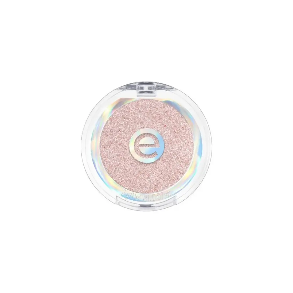 Essence Cosmetics Monocroma Glitter Sombra De Ojos 02-Rosy Sparkle 2g