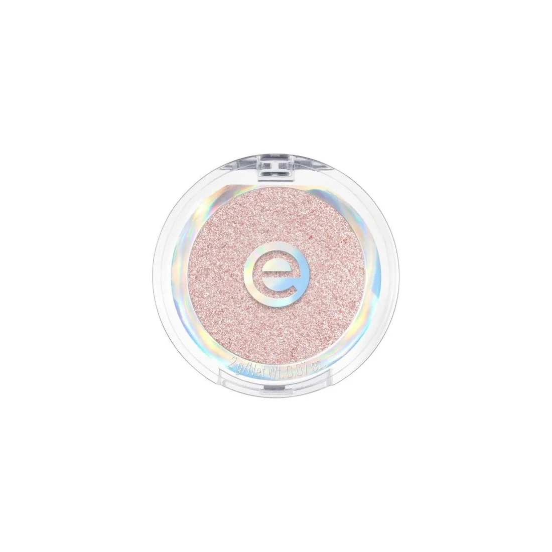 Essence Cosmetics Monocroma Glitter Sombra De Ojos 02-Rosy Sparkle 2g Essence Cosmetics Monocroma Glitter Sombra De Ojos 02-Rosy Essence Cosmetics Monocroma Glitter Sombra De Ojos 02-Rosy Sparkle 2g