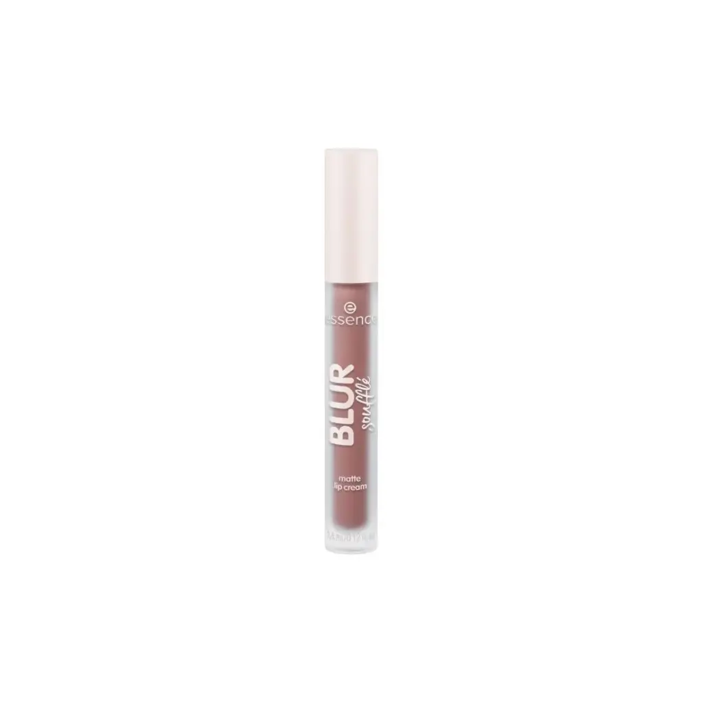 Essence Cosmetics Blur Soufflé Labial Mate Cremoso 02-Spice Filter 3,6ml