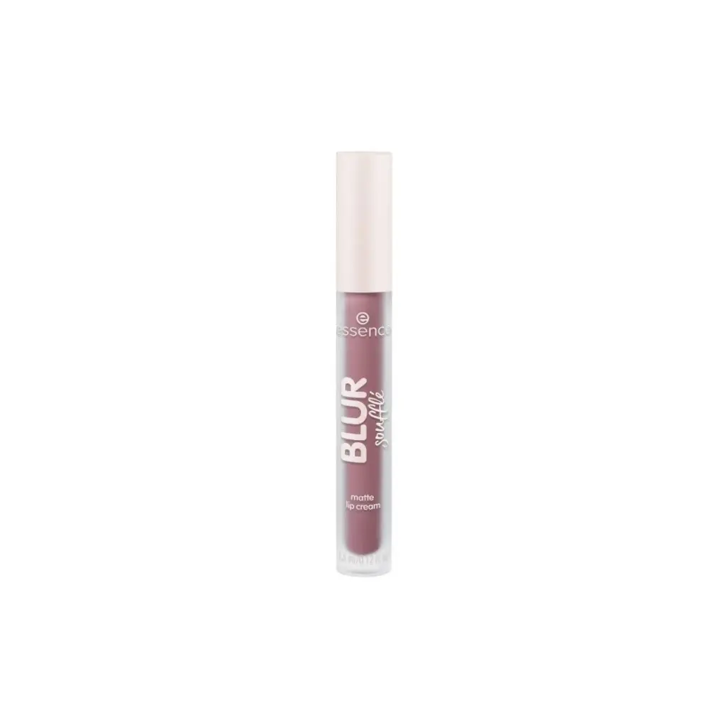Essence Cosmetics Blur Soufflé Labial Mate Cremoso 06-Pillow Talking 3,6g