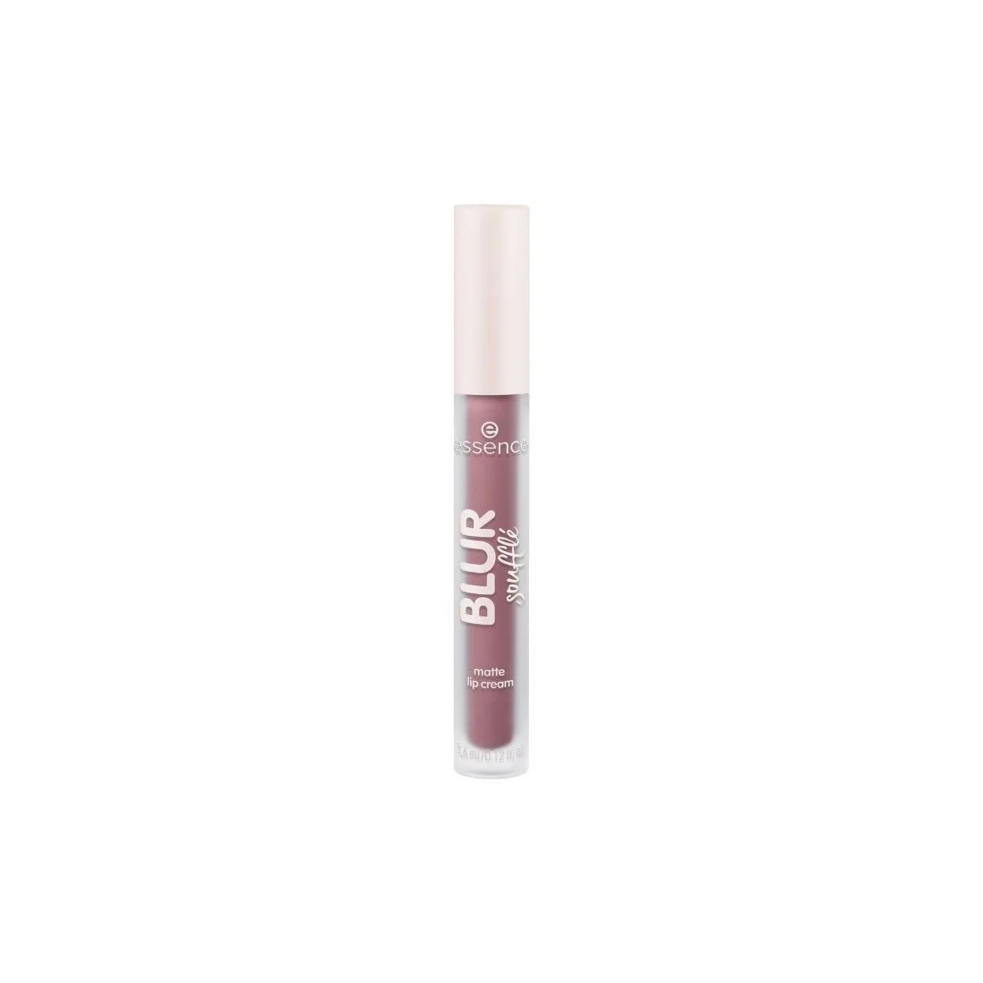 Essence Cosmetics Blur Soufflé Labial Mate Cremoso 06-Pillow Talking 3,6g Essence Cosmetics Blur Soufflé Labial Mate Cremoso Essence Cosmetics Blur Soufflé Labial Mate Cremoso 06-Pillow Talking 3,6g