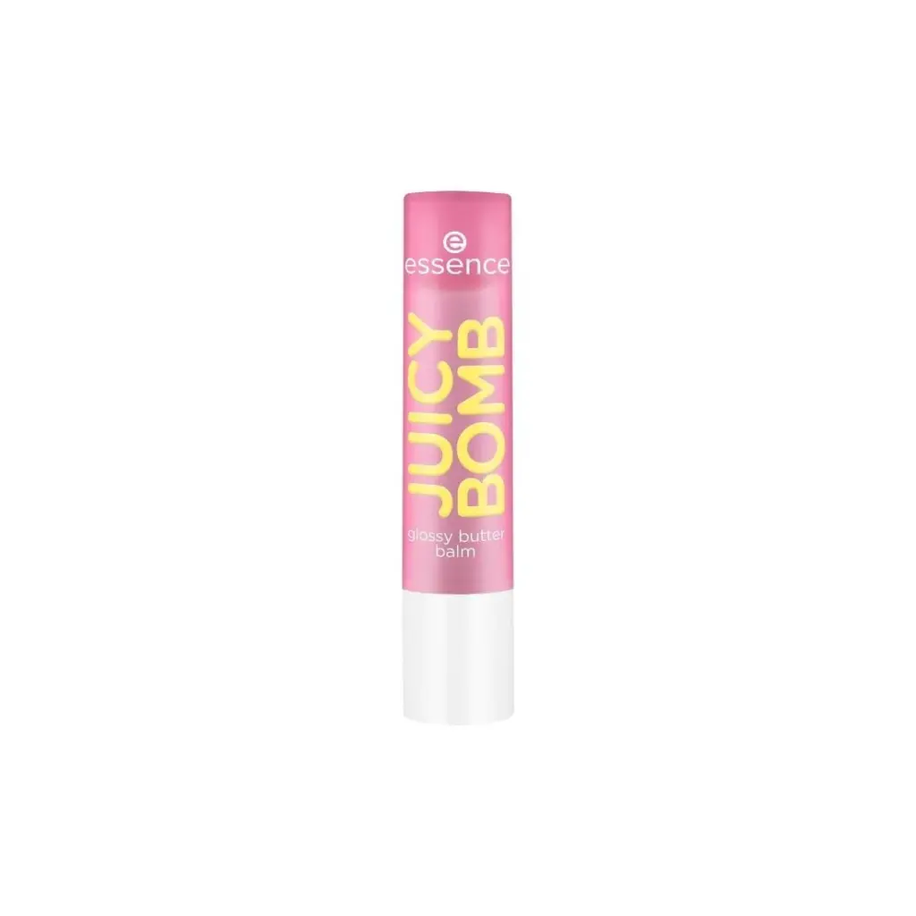 Essence Cosmetics Juicy Bomb Bálsamo Manteca Labial 08-Cherrything I Want 2,5g