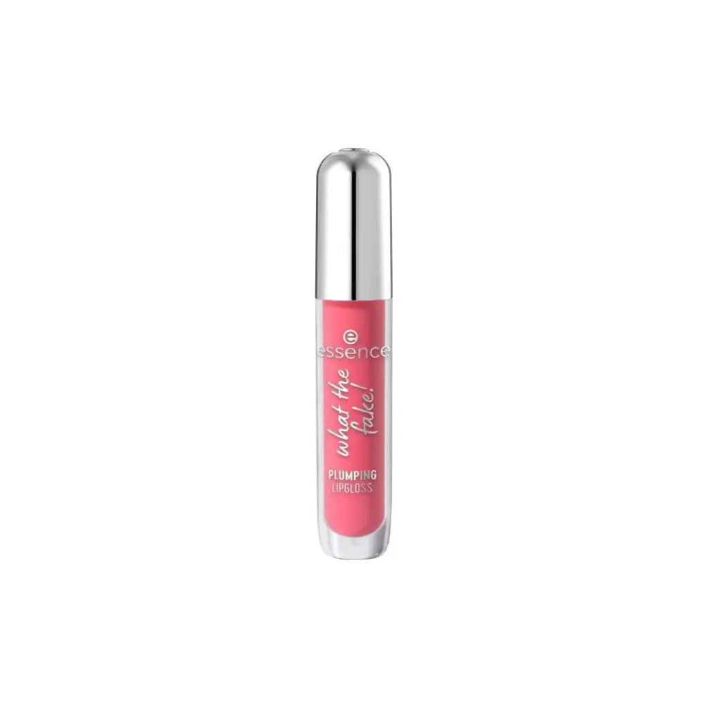 Essence Cosmetics What The Fake! Brillo De Labios Voluminizador 101-Main Squeeze 4ml