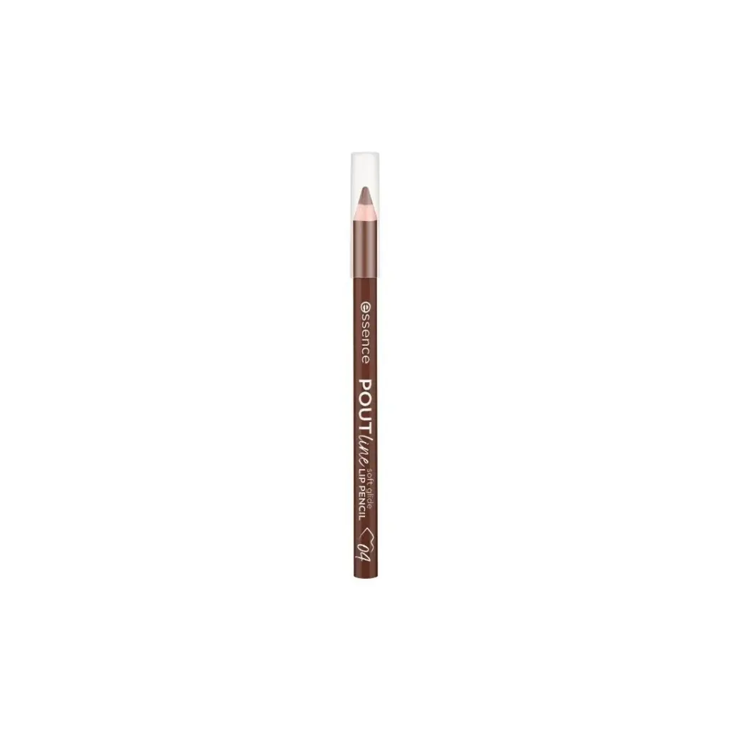 Essence Cosmetics Poutline Soft Glide Perfilador De Labios 04-Cocoa Me Crazy 0,62g